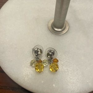 Swarovski earrings